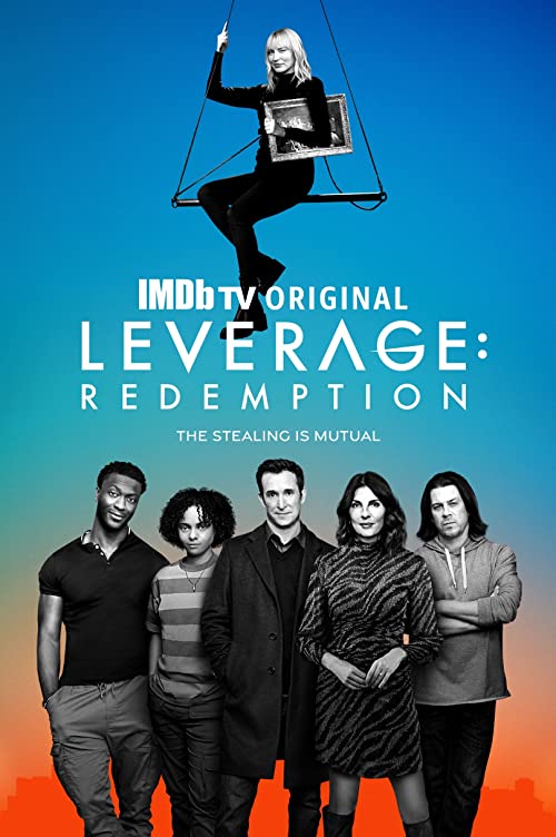 Leverage: Redemption