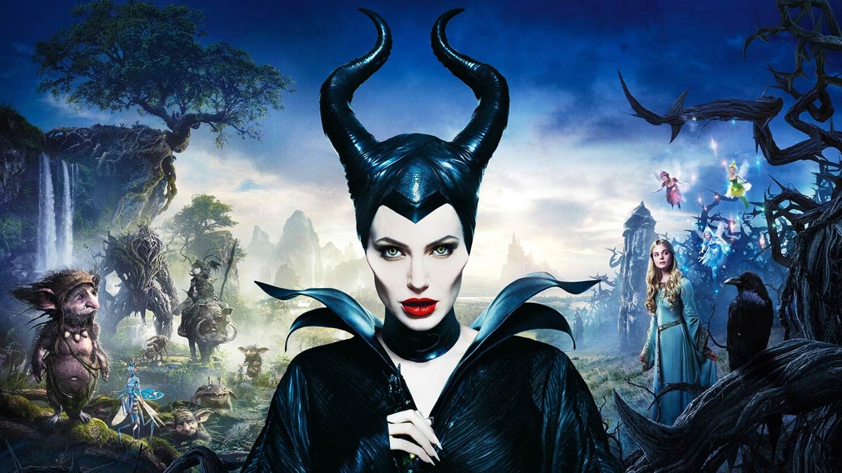 دانلود فیلم Maleficent 2014 ( مالیفیسنت ۲۰۱۴ ) با زیرنویس فارسی چسبیده