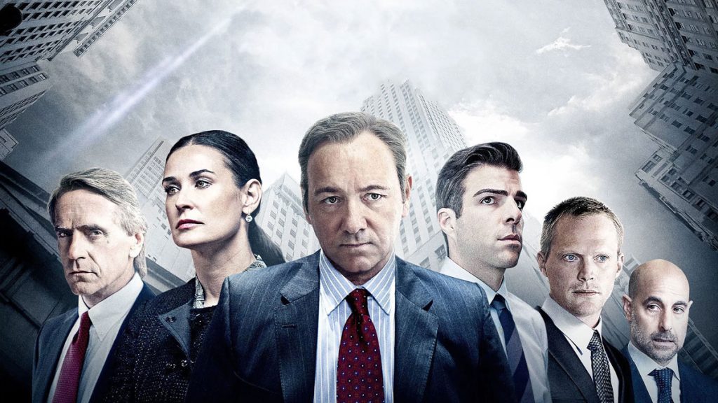دانلود فیلم Margin Call 2011 ( مارجین کال ۲۰۱۱ ) با زیرنویس فارسی چسبیده