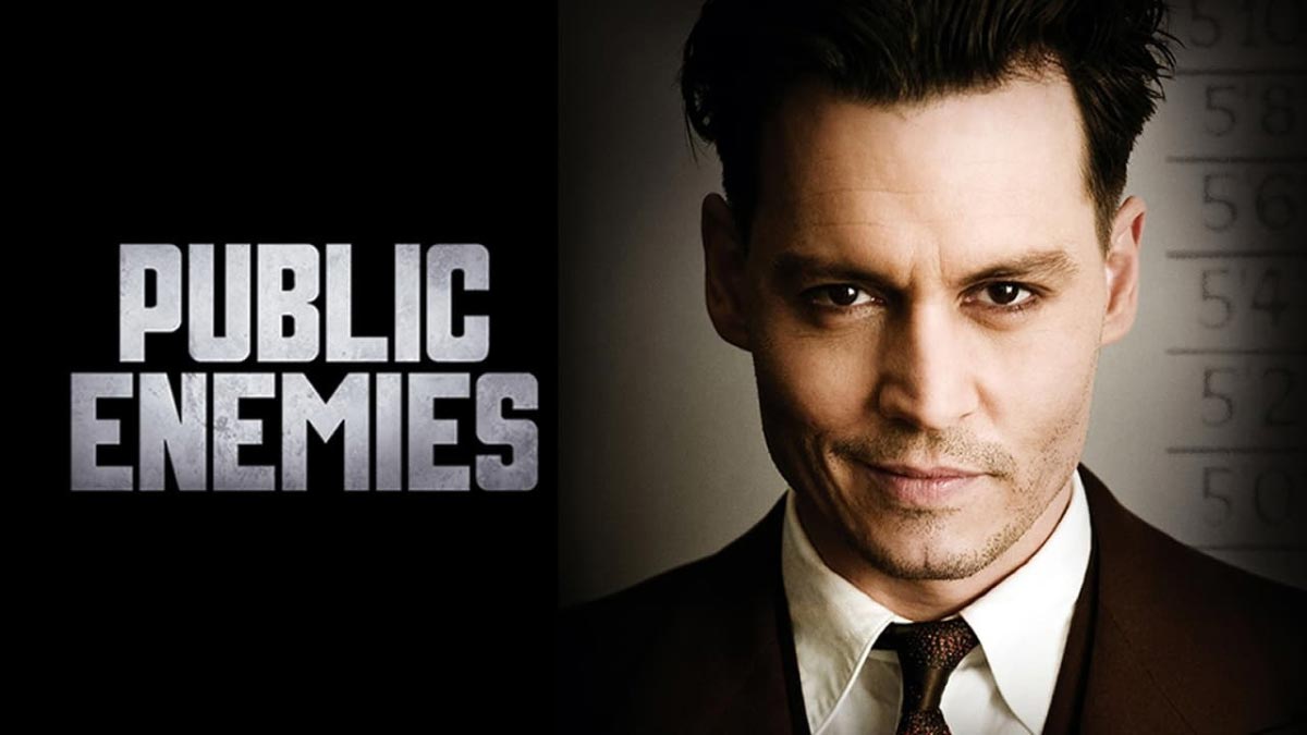 دانلود فیلم Public Enemies 2009 ( دشمنان ملت ۲۰۰۹ ) با زیرنویس فارسی چسبیده