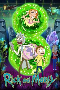 Rick and Morty 2013