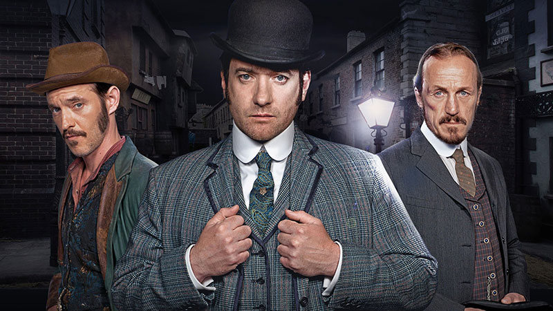 دانلود سریال Ripper Street ( خیابان ریپر ) با زیرنویس فارسی چسبیده