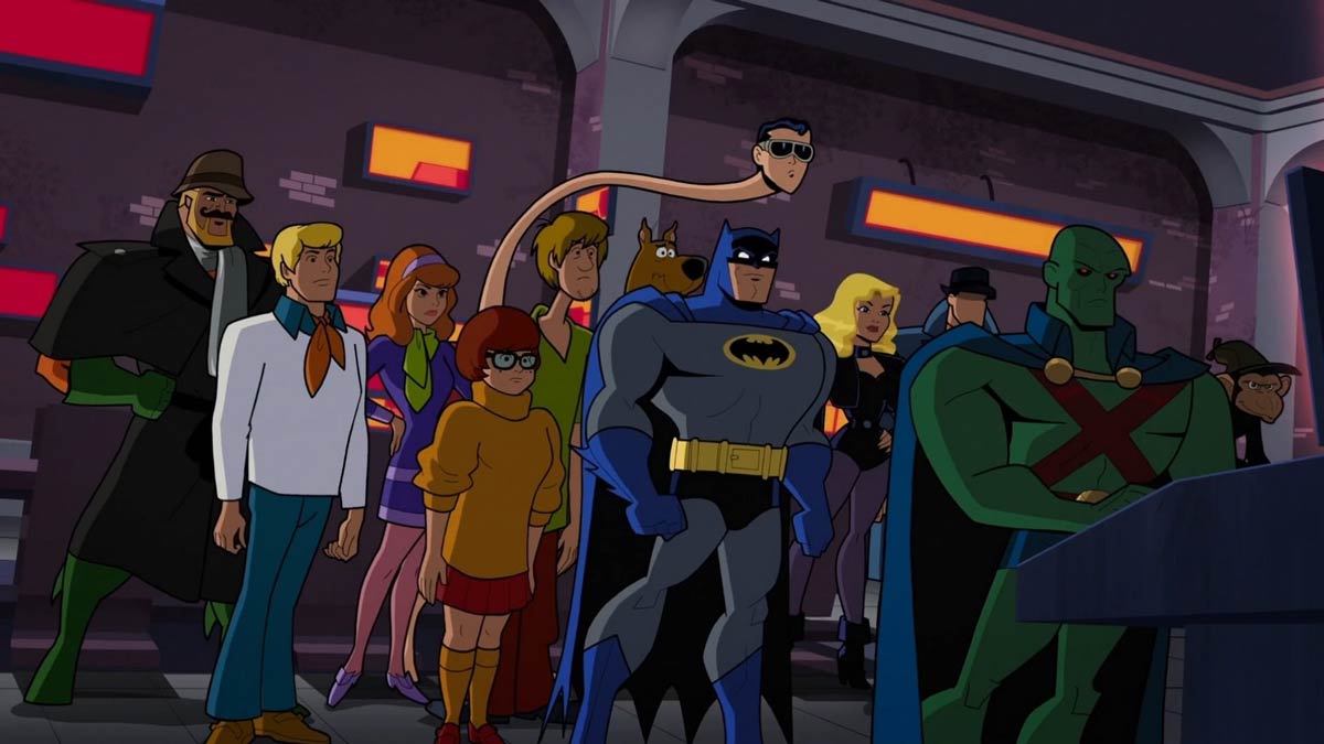 دانلود انیمیشن Scooby-Doo & Batman: The Brave and the Bold 2018 ( اسکوبی دو و بتمن: شجاع و بی باک ۲۰۱۸ ) با زیرنویس فارسی چسبیده