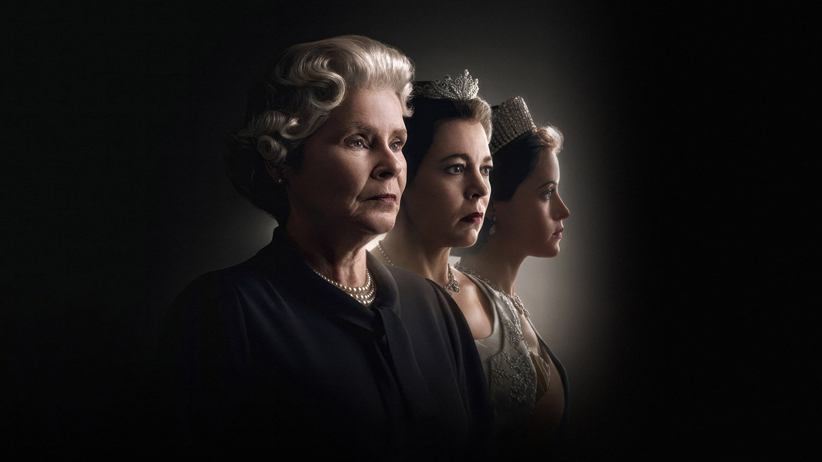 دانلود سریال The Crown ( تاج ) با زیرنویس فارسی چسبیده