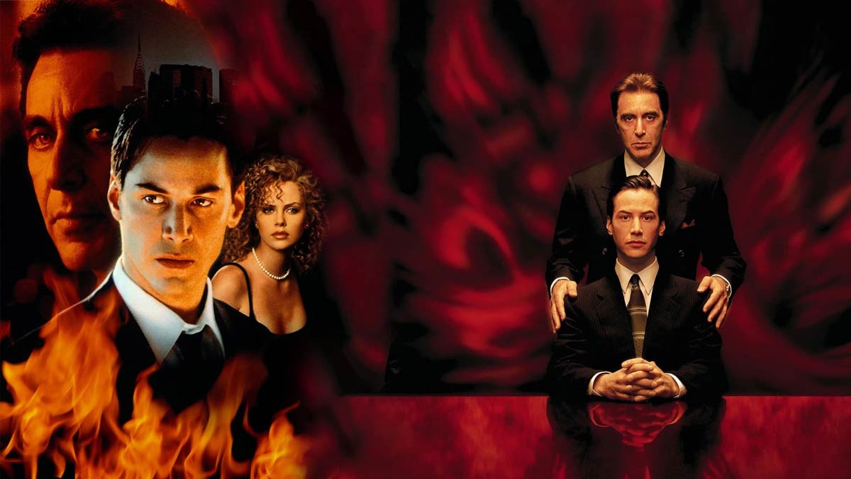 دانلود فیلم The Devil’s Advocate 1997 ( وکیل مدافع شیطان ۱۹۹۷ ) با زیرنویس فارسی چسبیده