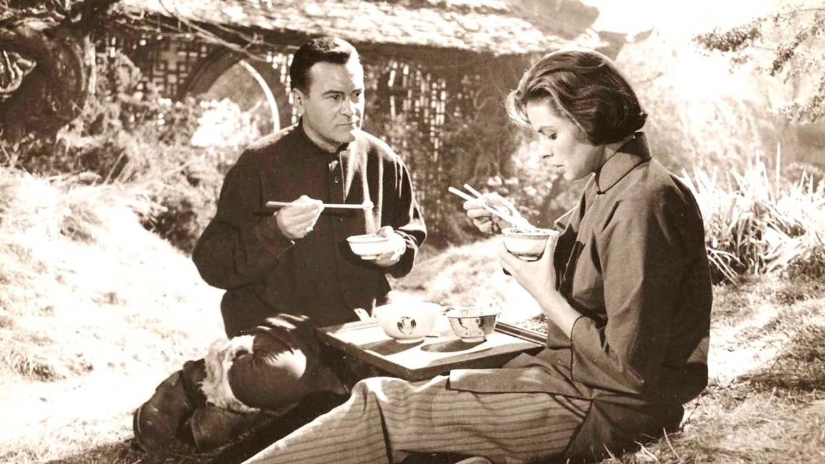 دانلود فیلم The Inn of the Sixth Happiness 1958 ( ششمین منزلگاه خوشبختی ) با لینک مستقیم