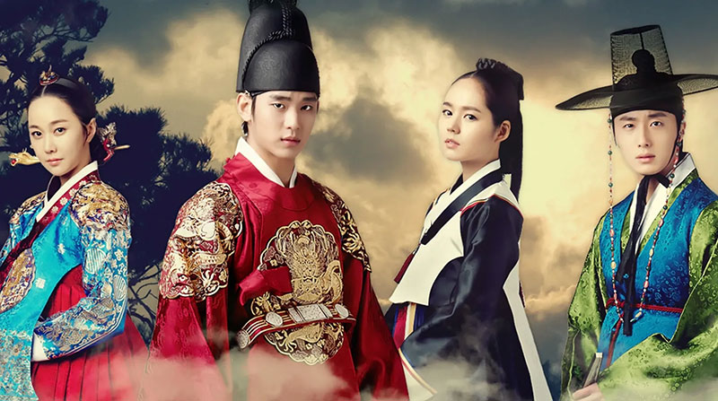 The Moon That Embraces The Sun