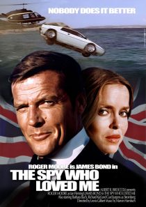 The Spy Who Loved Me 1977