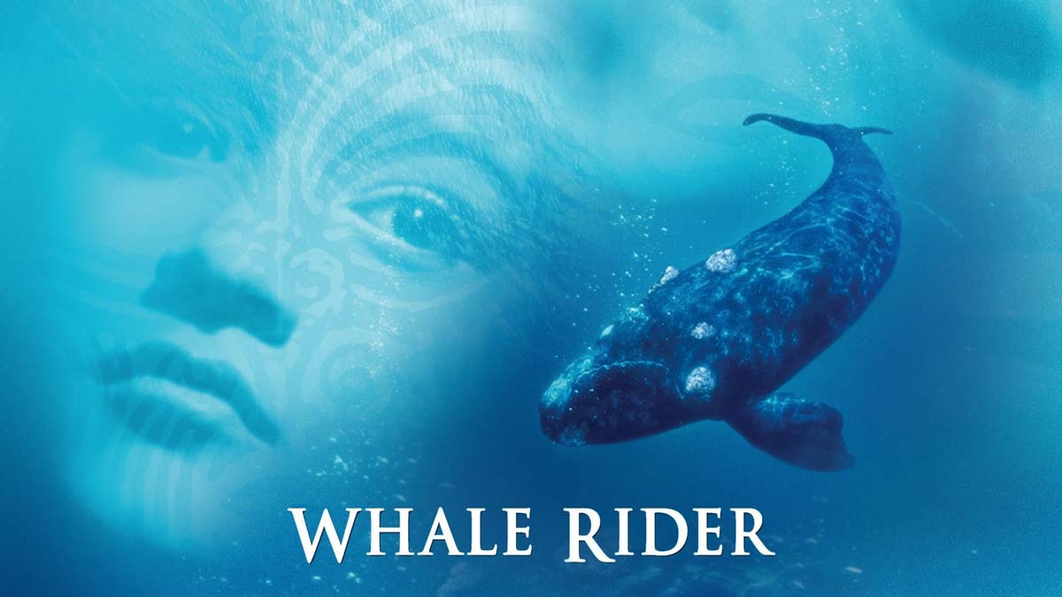 دانلود فیلم Whale Rider 2002 ( نهنگ سوار ۲۰۰۲ ) با زیرنویس فارسی چسبیده