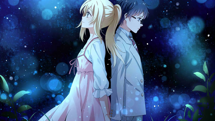 دانلود سریال Your Lie in April ( دروغ آوریل تو ) با زیرنویس فارسی چسبیده