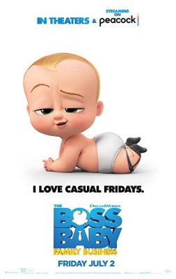 دانلود انیمیشن The Boss Baby 2: Family Business 2021 ( بچه رئیس ۲: تجارت خانوادگی ۲۰۲۱ ) با زیرنویس فارسی چسبیده