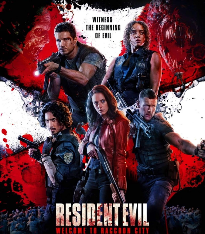 دانلود فیلم Resident Evil: Welcome to Raccoon City 2021 ( رزیدنت اویل: به راکون سیتی خوش آمدید ۲۰۲۱ ) با زیرنویس فارسی چسبیده