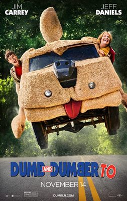 دانلود فیلم Dumb and Dumber To 2014 ( احمق و احمق‌تر ۲۰۱۴ ) با زیرنویس فارسی چسبیده