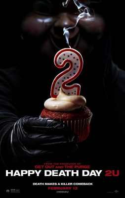 دانلود فیلم Happy Death Day 2U 2019 ( روز مرگت مبارک ۲ ۲۰۱۹ ) با زیرنویس فارسی چسبیده