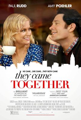 دانلود فیلم They Came Together 2014 ( آنها با هم آمدند ۲۰۱۴ ) با زیرنویس فارسی چسبیده