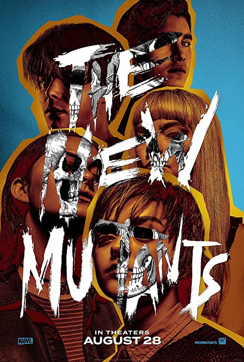 دانلود فیلم The New Mutants 2020 ( جهش‌یافته‌های جدید ۲۰۲۰ ) با زیرنویس فارسی چسبیده