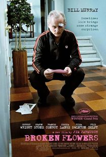 دانلود فیلم Broken Flowers 2005 ( گل‌های پرپر ۲۰۰۵ ) با زیرنویس فارسی چسبیده