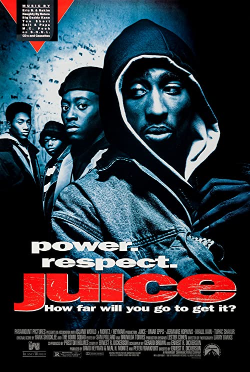 دانلود فیلم Juice 1992 ( عزت ۱۹۹۲ ) با زیرنویس فارسی چسبیده