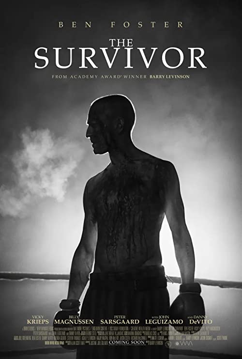 دانلود فیلم The Survivor 2021 بازمانده با زیرنویس فارسی چسبیده