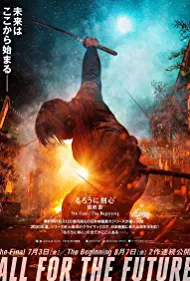 دانلود فیلم Rurouni Kenshin: Final Chapter Part I – The Final 2021 ( رورونی کنشین: فینال ۲۰۲۱ ) با زیرنویس فارسی چسبیده