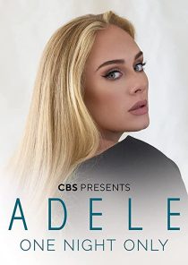 Adele One Night Only 2021
