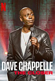 دانلود فیلم Dave Chappelle: The Closer 2021 ( دیو چاپل: نزدیکتر ) با زیرنویس فارسی چسبیده