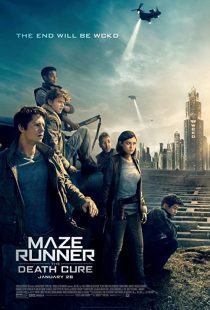 دانلود فیلم Maze Runner: The Death Cure 2018 ( دونده مارپیچ: علاج مرگ ۲۰۱۸ ) با زیرنویس فارسی چسبیده