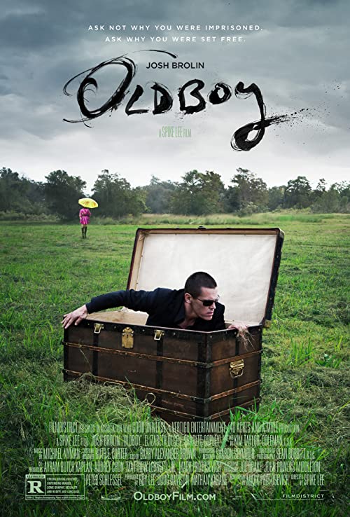 دانلود فیلم Oldboy 2013 ( جنایت خاموش ۲۰۱۳ ) با زیرنویس فارسی چسبیده