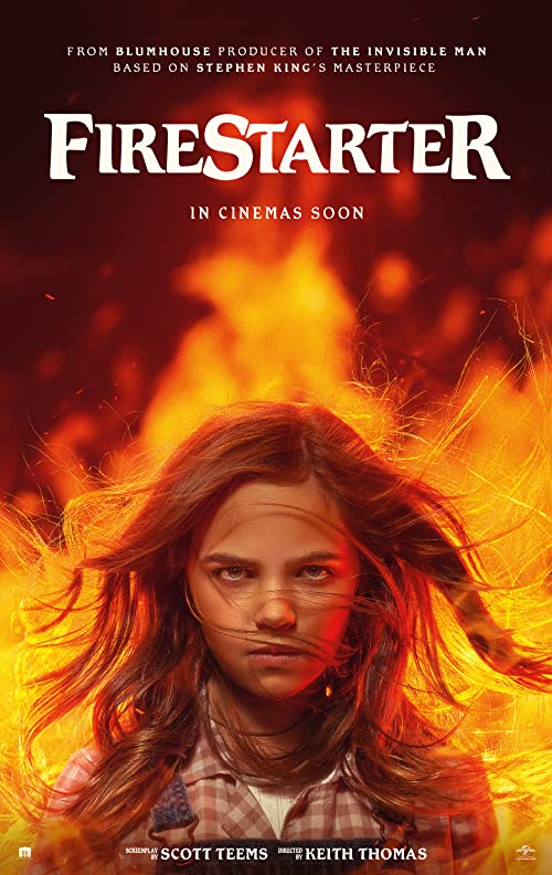 دانلود فیلم Firestarter 2022 ( آتش‌افروز ۲۰۲۲ ) با زیرنویس فارسی چسبیده