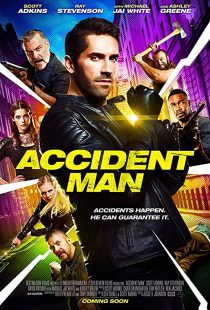 دانلود فیلم Accident Man 2018 ( مرد حادثه‌آفرین ۲۰۱۸ ) با زیرنویس فارسی چسبیده