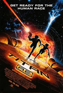 دانلود انیمیشن Titan A.E. 2000 ( تایتان ) با زیرنویس فارسی چسبیده