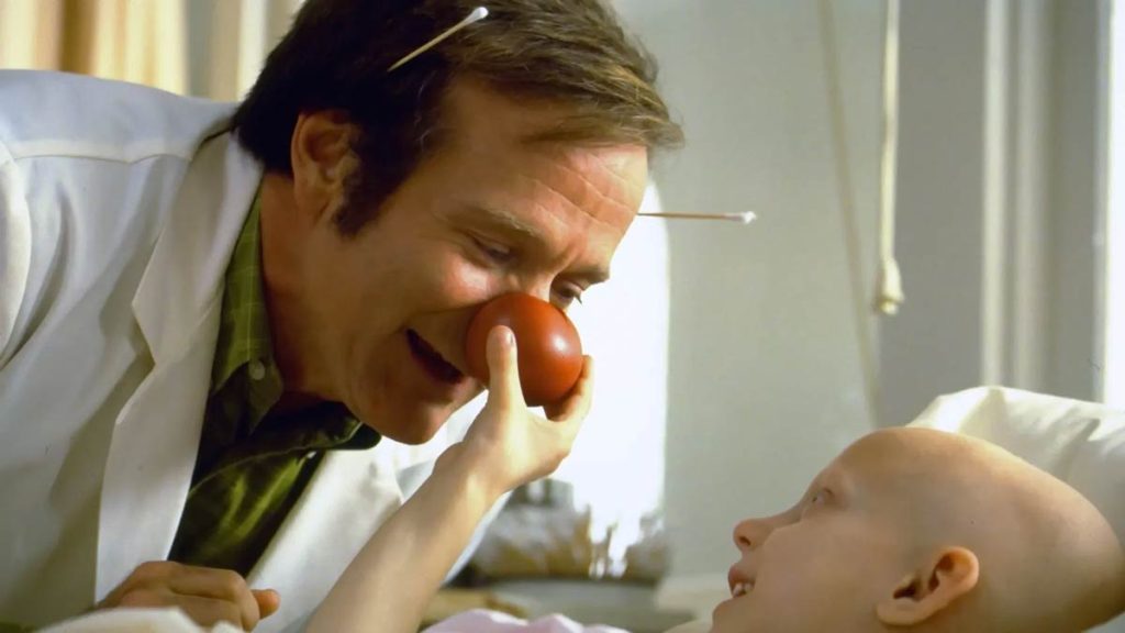 دانلود فیلم Patch Adams 1998 ( پچ آدامز ۱۹۹۸ ) با زیرنویس فارسی چسبیده
