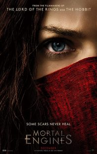 دانلود فیلم Mortal Engines 2018 ( موتورهای فانی ۲۰۱۸ ) با زیرنویس فارسی چسبیده