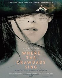 دانلود فیلم Where the Crawdads Sing 2022 ( جایی که خرچنگ‌ها آواز می‌خوانند ۲۰۲۲ ) با زیرنویس فارسی چسبیده