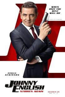 دانلود فیلم Johnny English Strikes Again 2018 ( جانی اینگلیش بار دیگر ضربه می‌زند ۲۰۱۸ ) با زیرنویس فارسی چسبیده