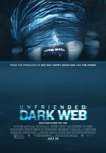 دانلود فیلم Unfriended: Dark Web 2018 (غیردوستانه: دارک وب) با زیرنویس فارسی چسبیده