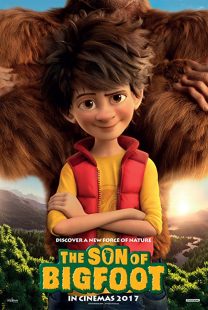 Son of Bigfoot 2017
