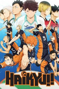 Haikyuu!! 2014,2020