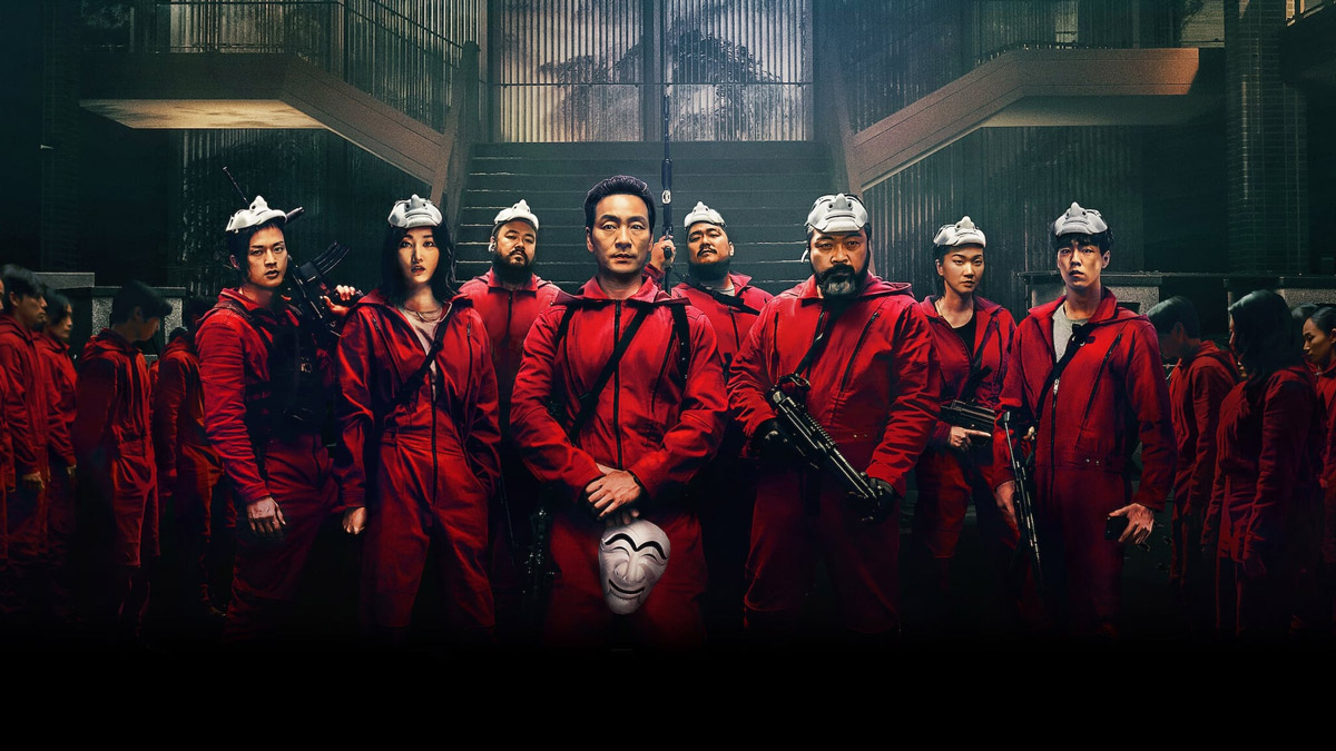 دانلود سریال Money Heist: Korea – Joint Economic Area ( سرقت پول: کره – منطقه اقتصادی مشترک ) با زیرنویس فارسی چسبیده