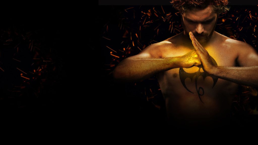 دانلود سریال Iron Fist ( مشت آهنین ) با زیرنویس فارسی چسبیده