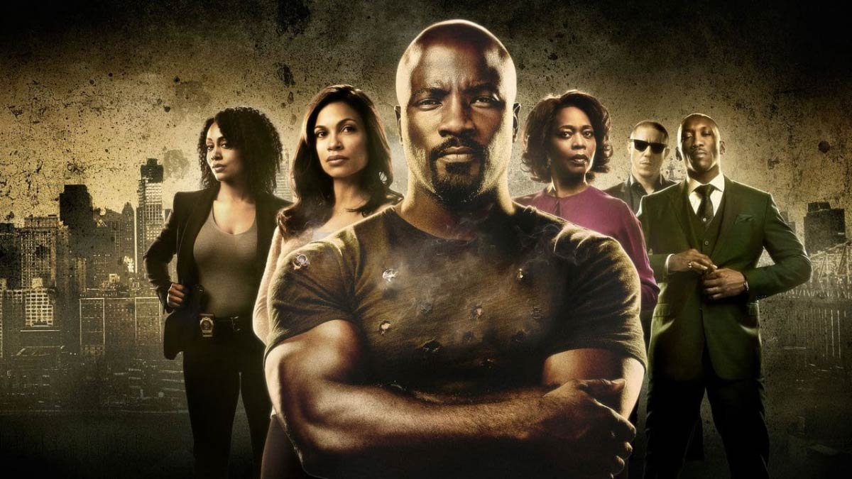 دانلود سریال Luke Cage ( لوک کیج ) با زیرنویس فارسی چسبیده