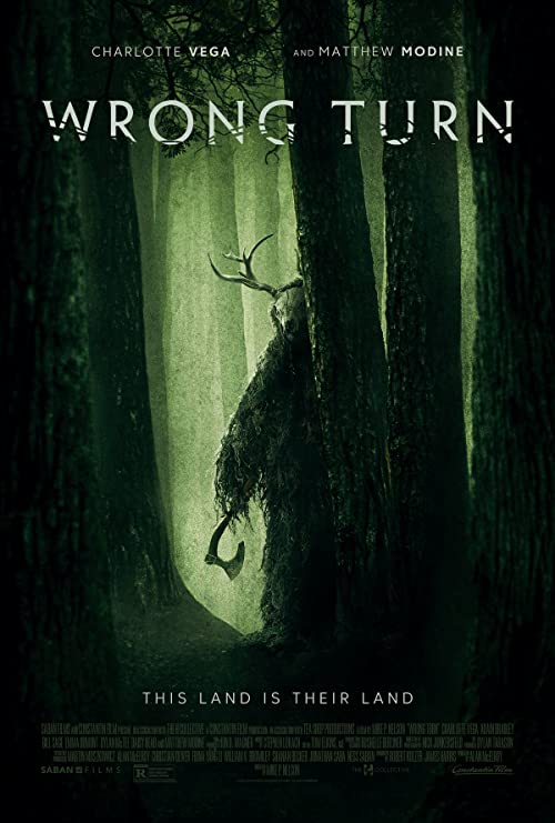 دانلود فیلم Wrong Turn 2021 ( پیچ اشتباه ۲۰۲۱ ) با زیرنویس چسبیده فارسی