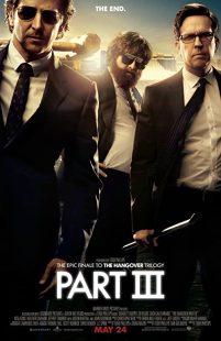 دانلود فیلم The Hangover Part III 2013 ( خماری قسمت سوم ۲۰۱۳ ) با زیرنویس فارسی چسبیده