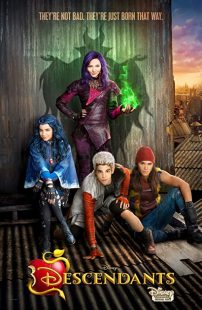 دانلود فیلم Descendants 2015 ( فرزندان ۲۰۱۵ ) با زیرنویس چسبیده فارسی