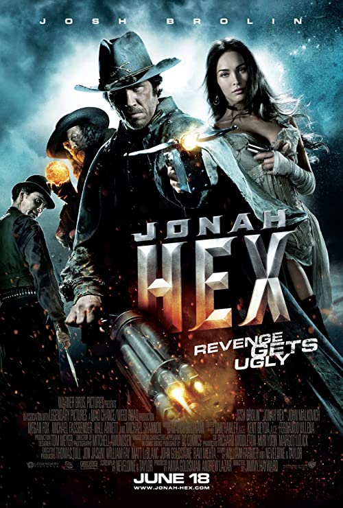 دانلود Jonah Hex 2010 ( جونا هکس ۲۰۱۰ ) با زیرنویس چسبیده فارسی