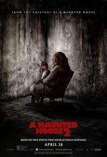 دانلود فیلم A Haunted House 2 2014 ( یک خانهٔ تسخیر شده ۲ ۲۰۱۴ ) با زیرنویس فارسی چسبیده