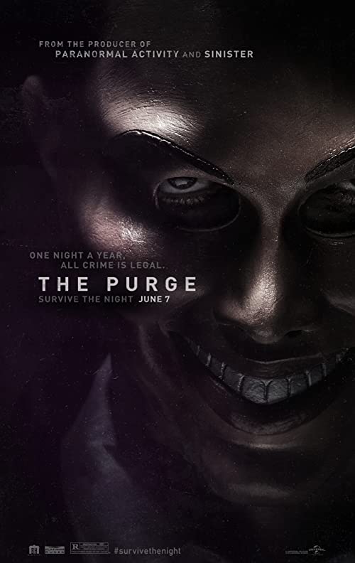 دانلود فیلم The Purge 2013 (پاکسازی) با زیرنویس فارسی چسبیده