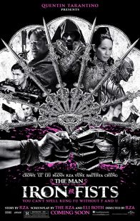 دانلود فیلم The Man with the Iron Fists 2012 با زیرنویس چسبیده فارسی