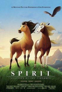 دانلود انیمیشن Spirit: Stallion of the Cimarron 2002 (اسپریت: نریان سیمارون) با زیرنویس فارسی چسبیده