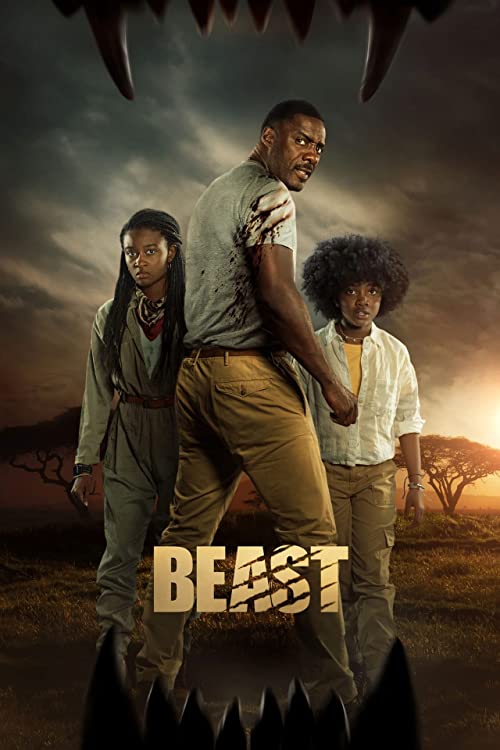 دانلود فیلم Beast 2022 ( هیولا ۲۰۲۲ ) با زیرنویس فارسی چسبیده